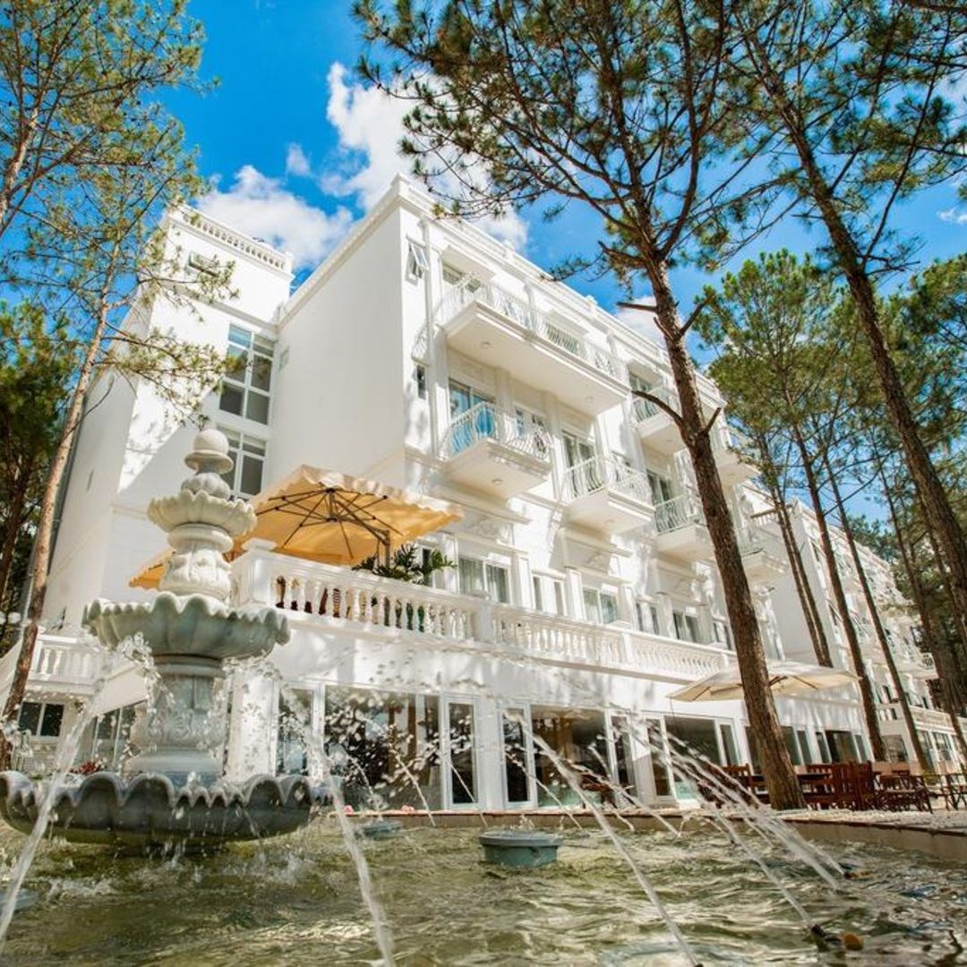 Cereja Hotel & Resort Đà Lạt